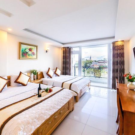 Europa Hotel Da Lat Kültér fotó