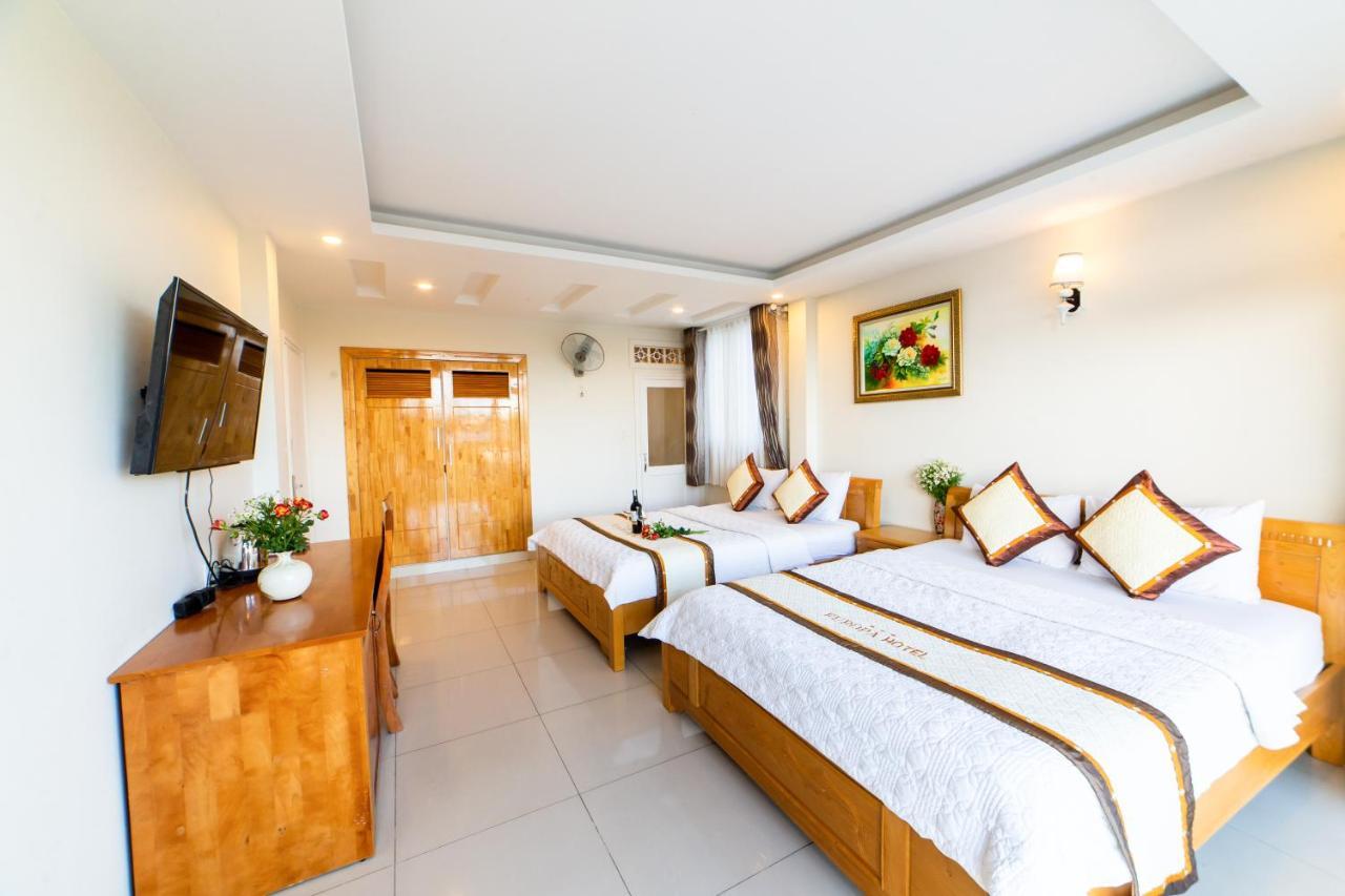 Europa Hotel Da Lat Kültér fotó