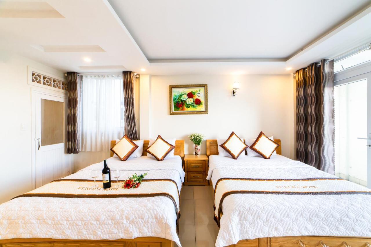 Europa Hotel Da Lat Kültér fotó