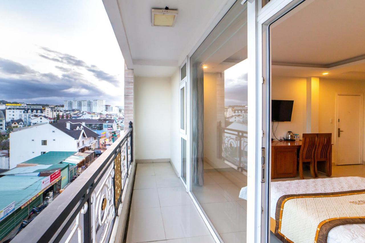 Europa Hotel Da Lat Kültér fotó