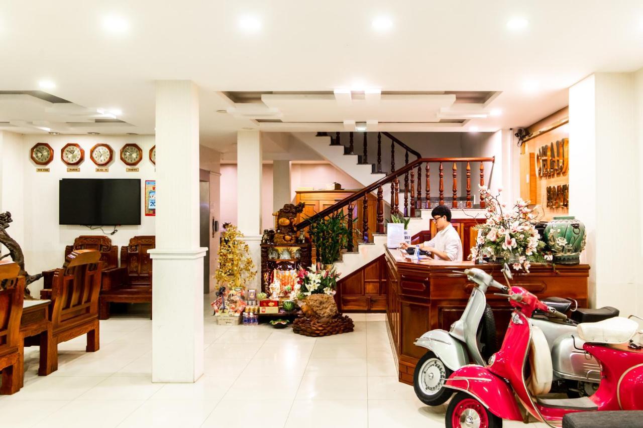 Europa Hotel Da Lat Kültér fotó