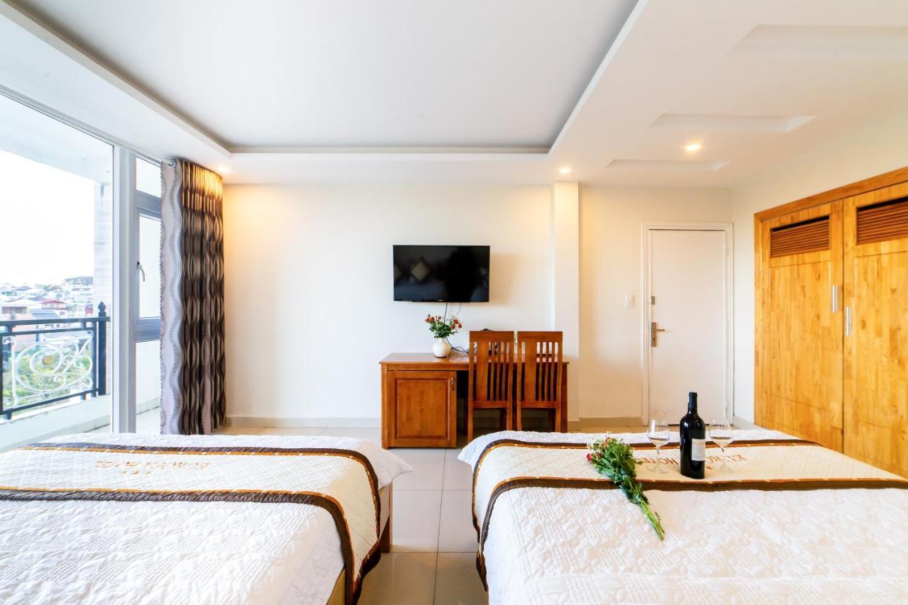 Europa Hotel Da Lat Kültér fotó