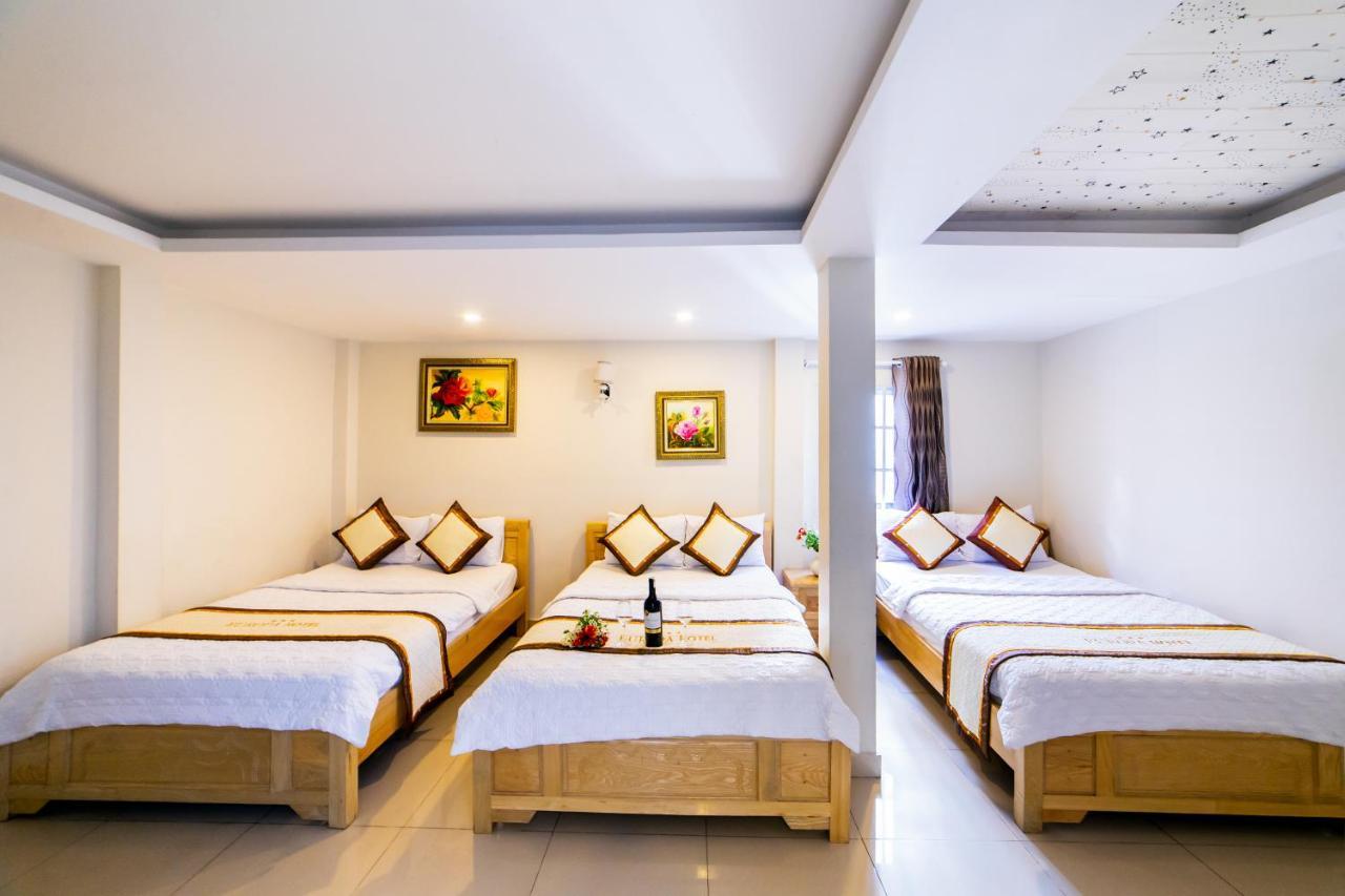 Europa Hotel Da Lat Kültér fotó