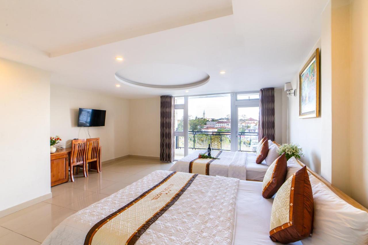 Europa Hotel Da Lat Kültér fotó