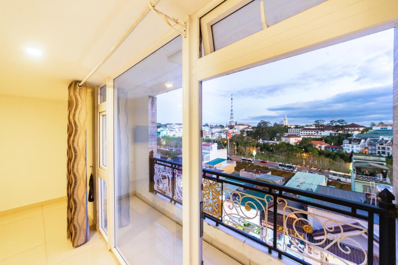 Europa Hotel Da Lat Kültér fotó