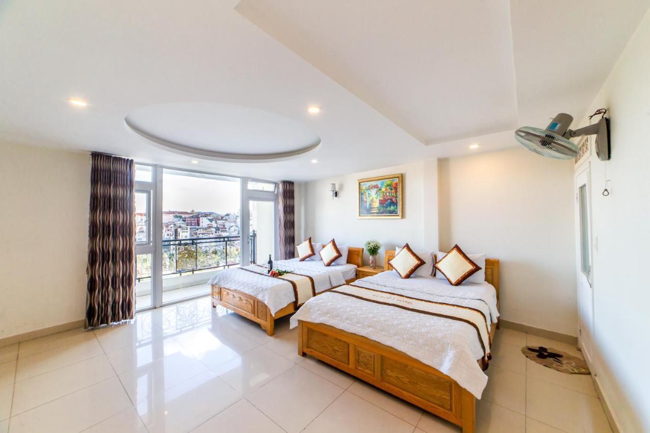 Europa Hotel Da Lat Kültér fotó