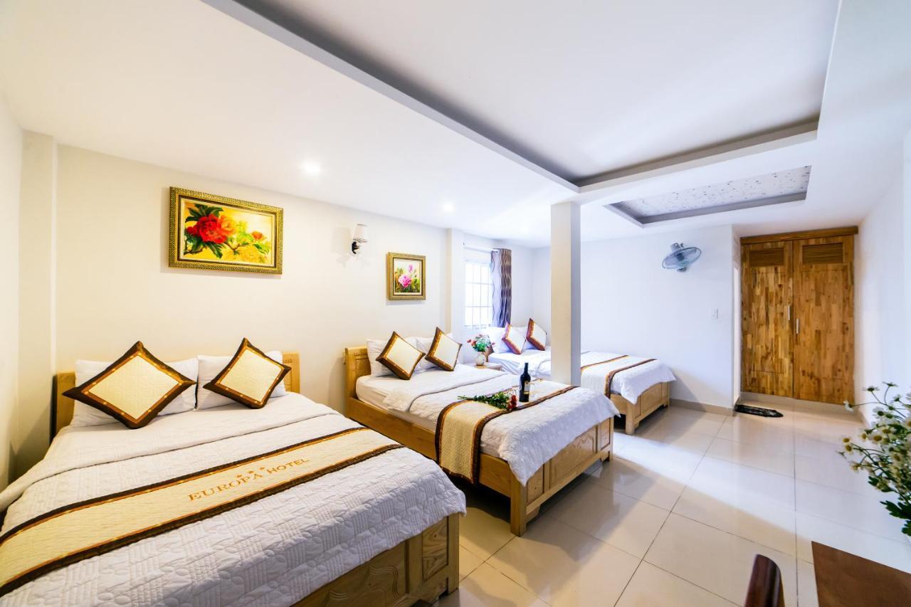 Europa Hotel Da Lat Kültér fotó