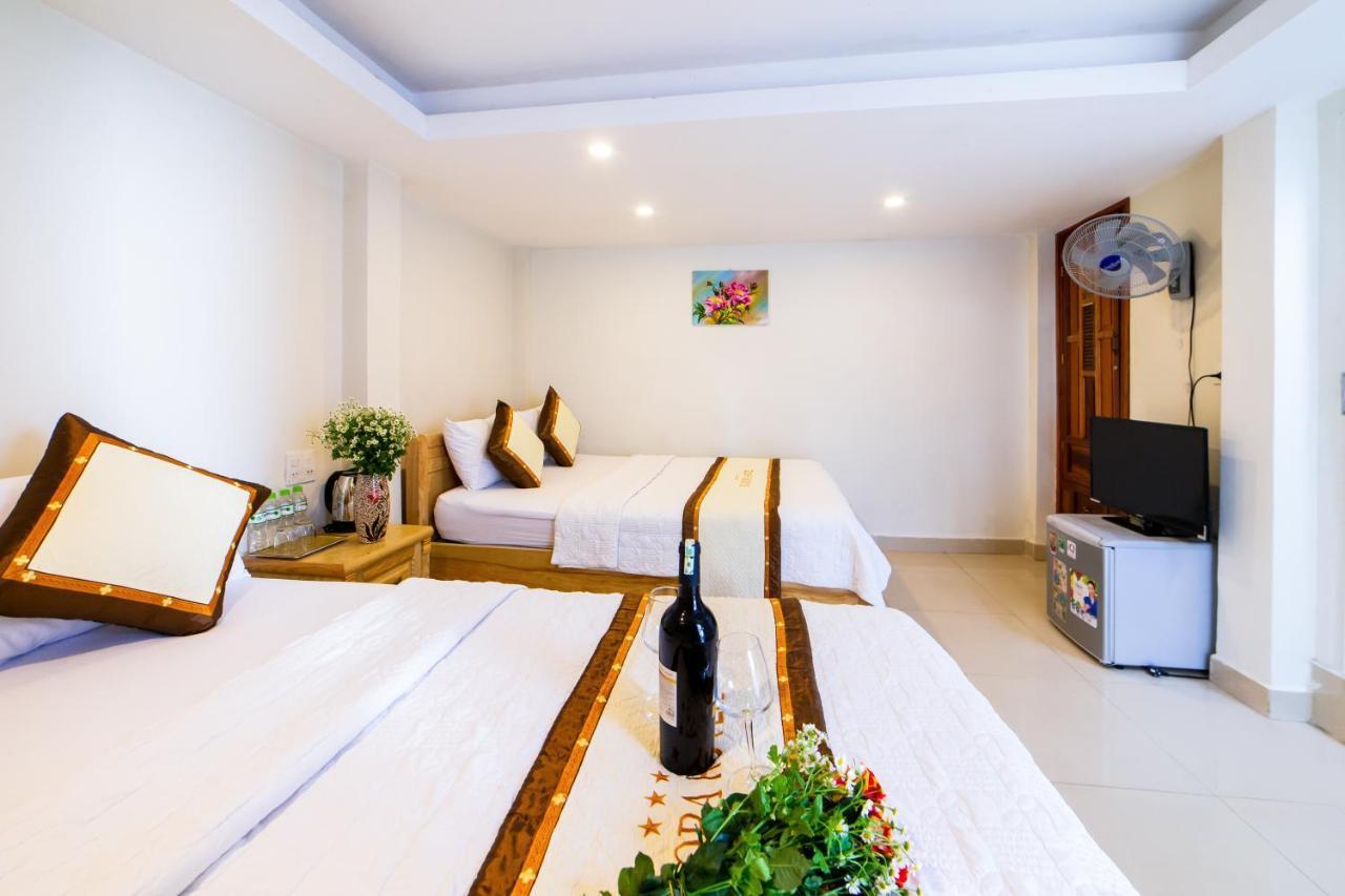 Europa Hotel Da Lat Kültér fotó