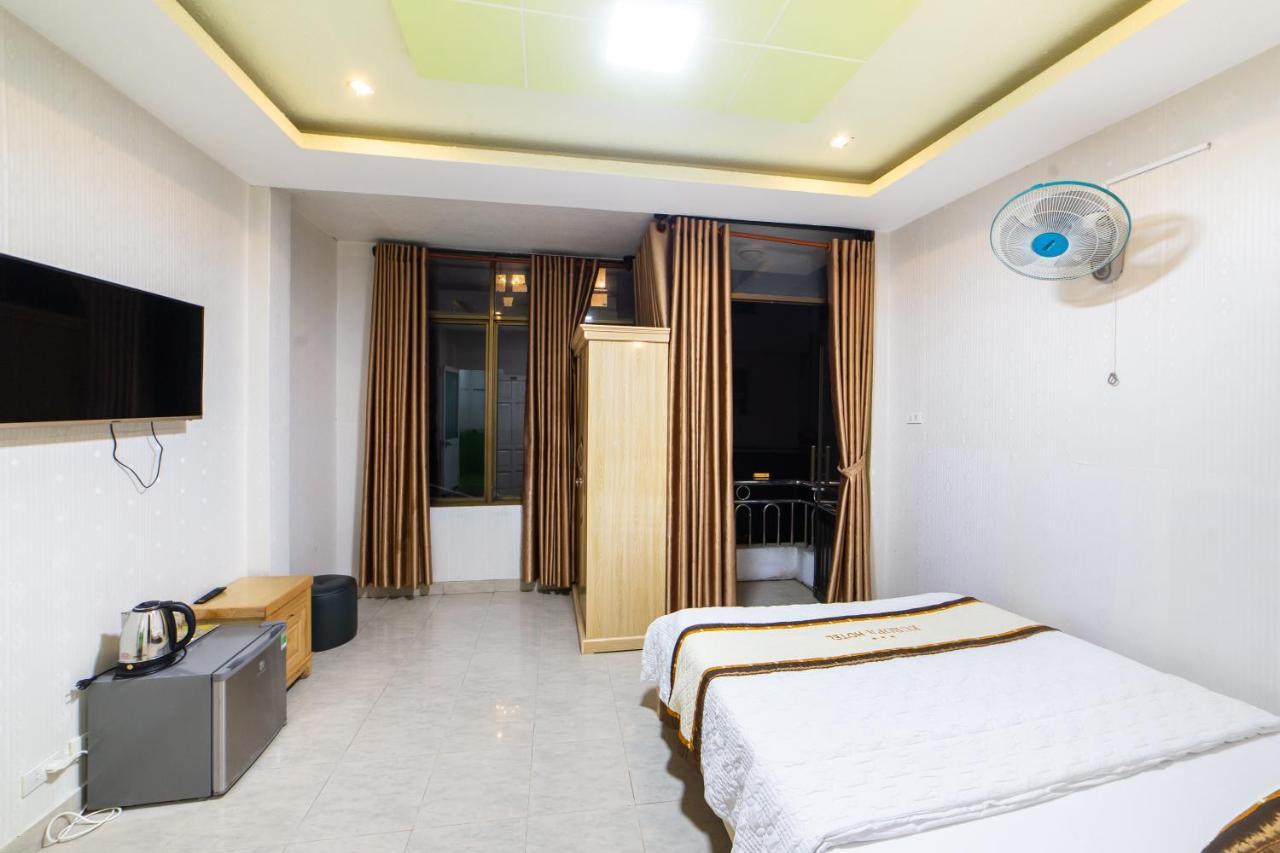 Europa Hotel Da Lat Kültér fotó