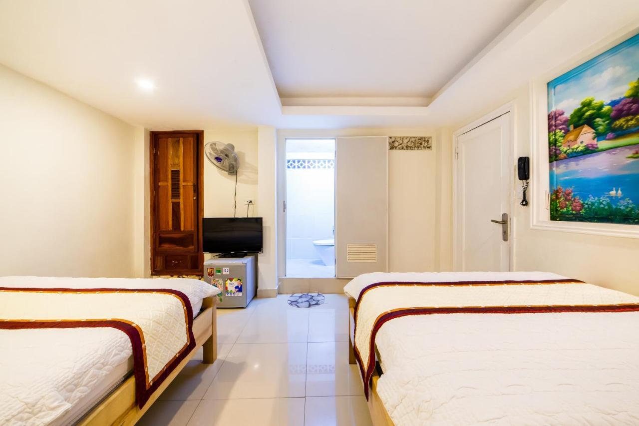 Europa Hotel Da Lat Kültér fotó
