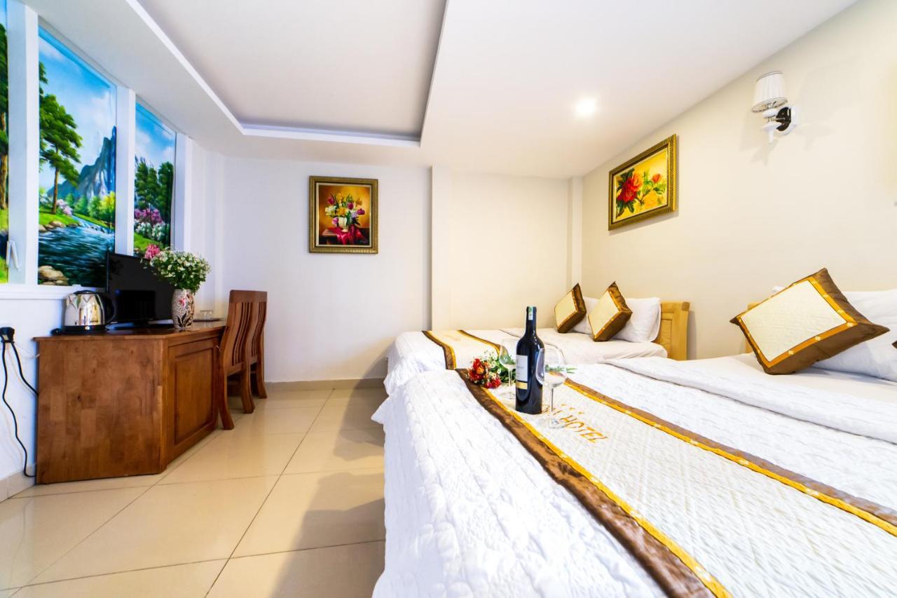 Europa Hotel Da Lat Kültér fotó