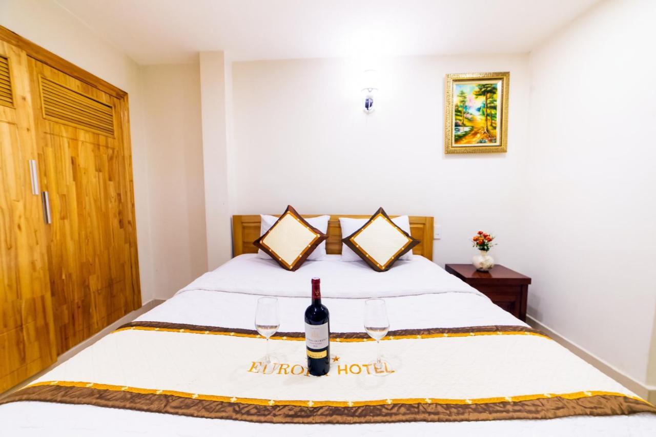 Europa Hotel Da Lat Kültér fotó