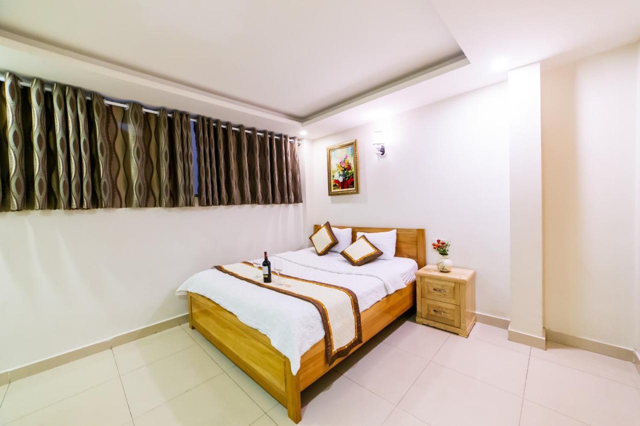 Europa Hotel Da Lat Kültér fotó