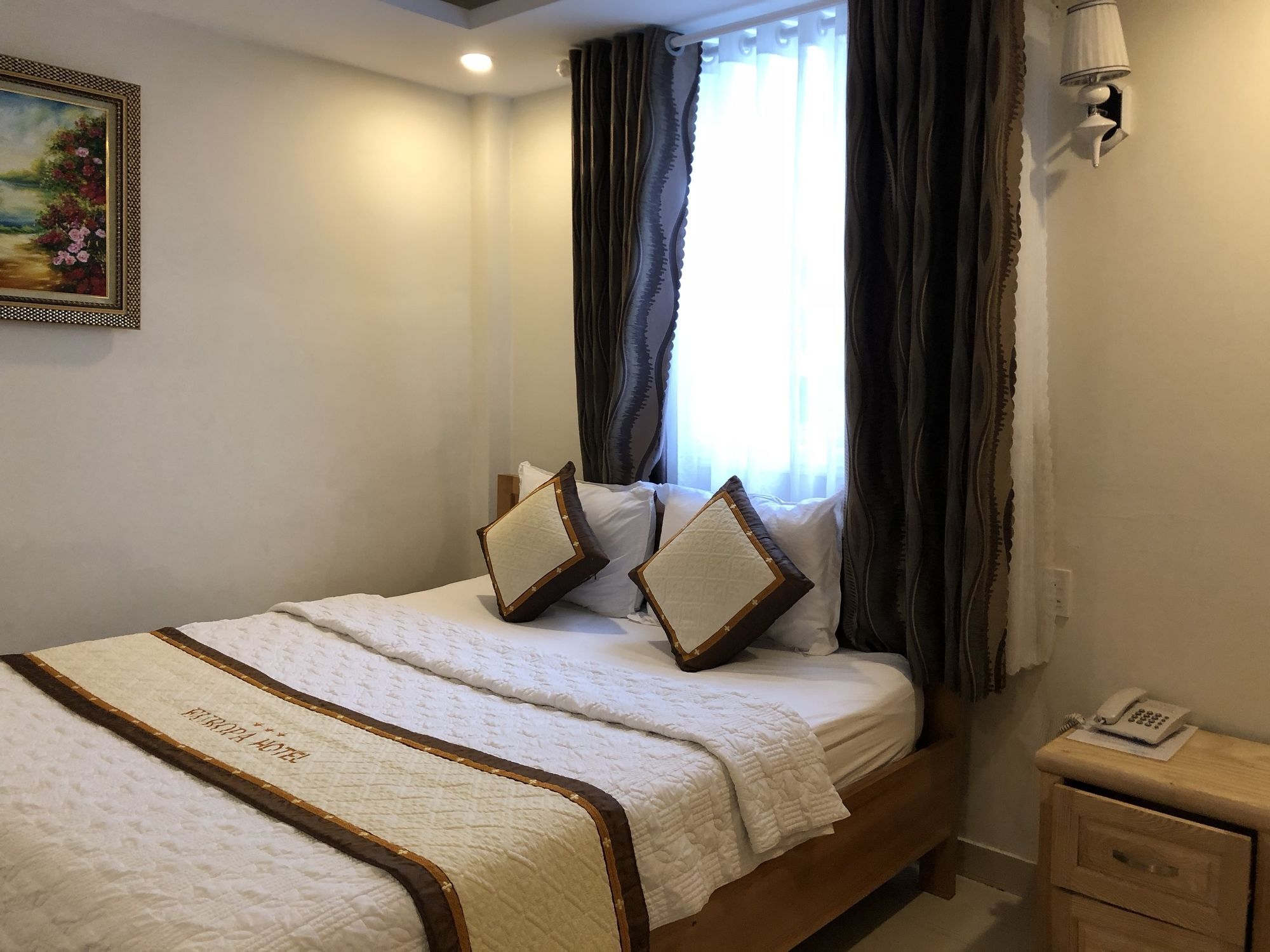 Europa Hotel Da Lat Kültér fotó