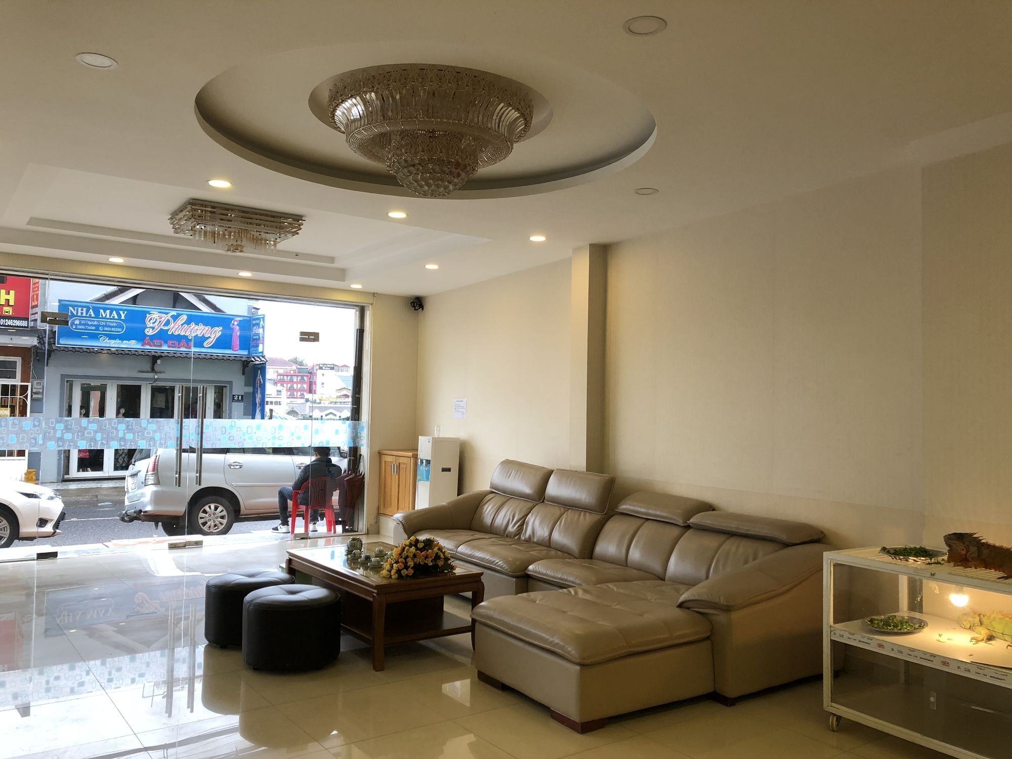 Europa Hotel Da Lat Kültér fotó