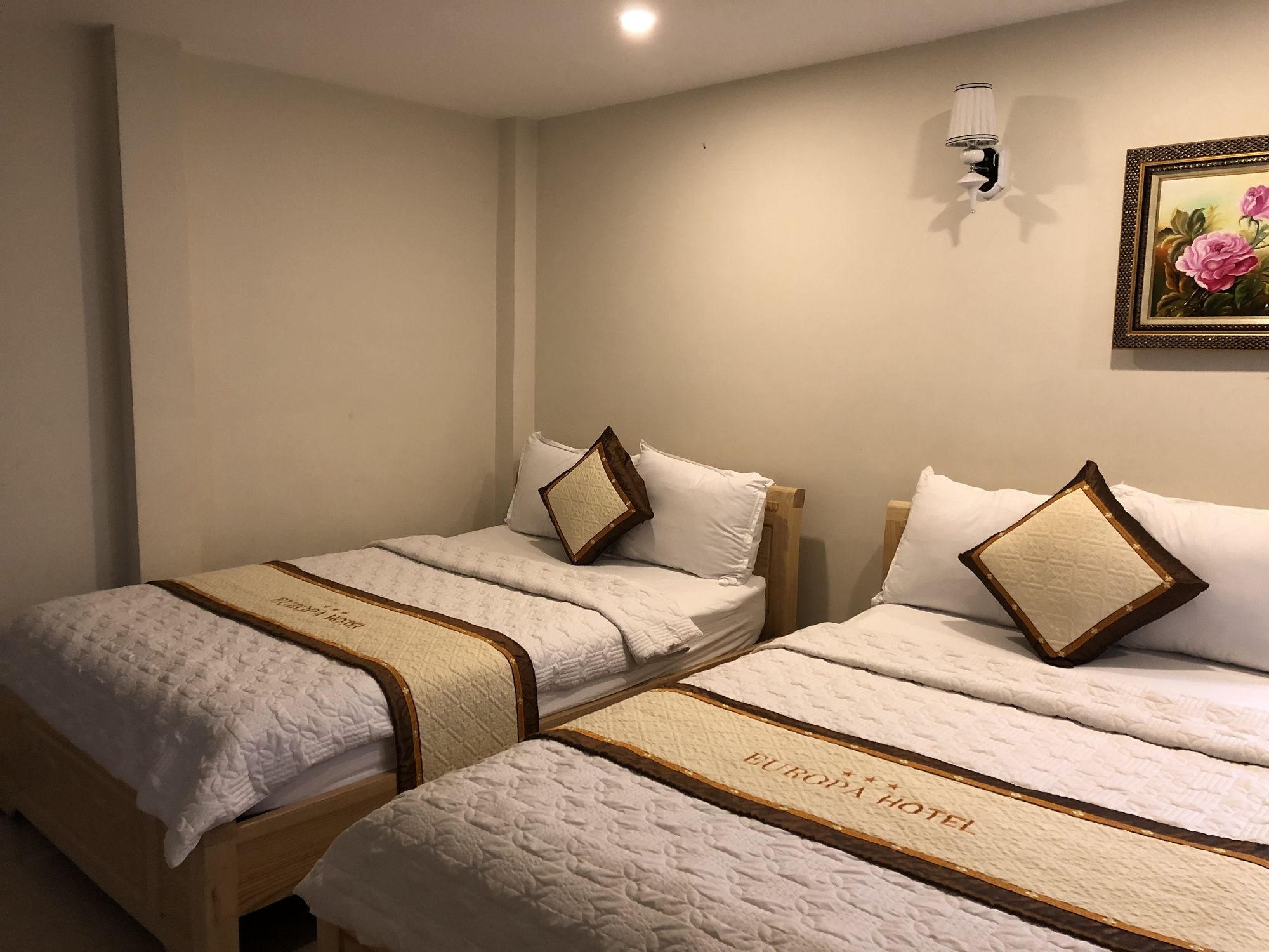 Europa Hotel Da Lat Kültér fotó