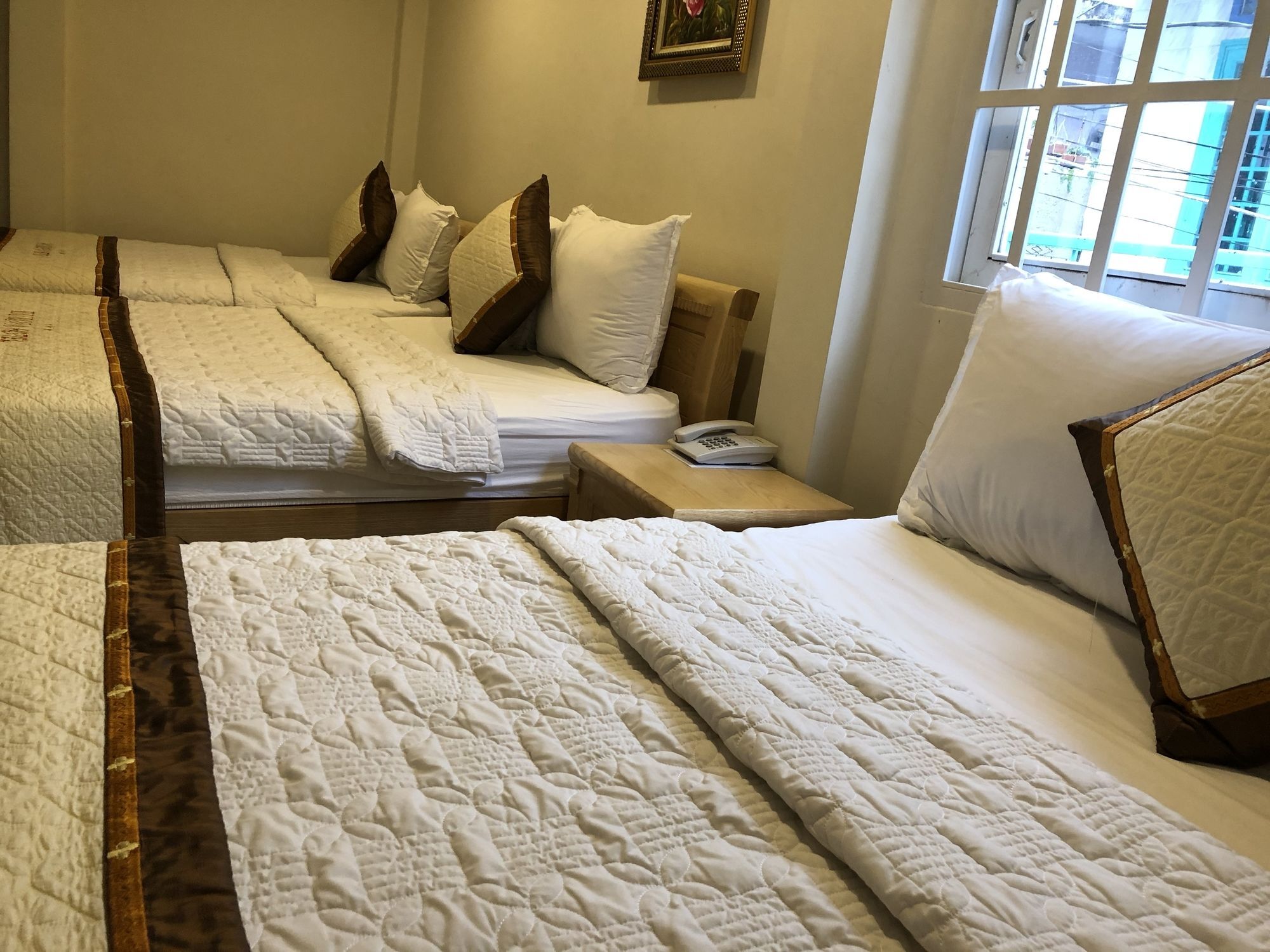 Europa Hotel Da Lat Kültér fotó