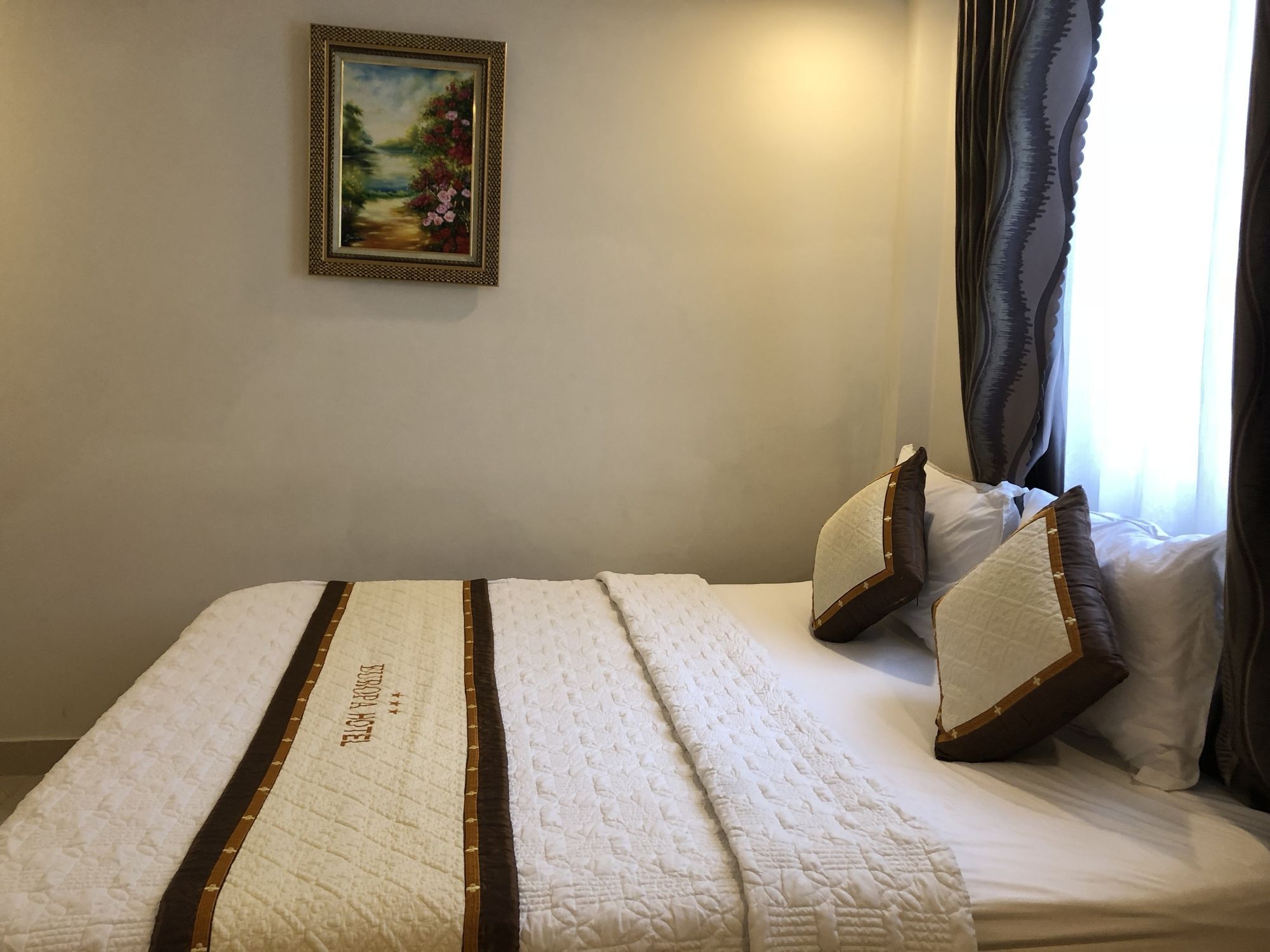 Europa Hotel Da Lat Kültér fotó